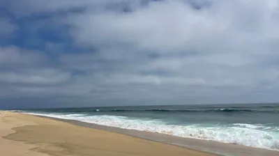 Ocean Front Land Camino A Las Playitas — Land for sale in Pacific Coast
