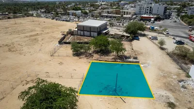 San Jose Dowtown Lot Centenario — Land for sale in San José del Cabo