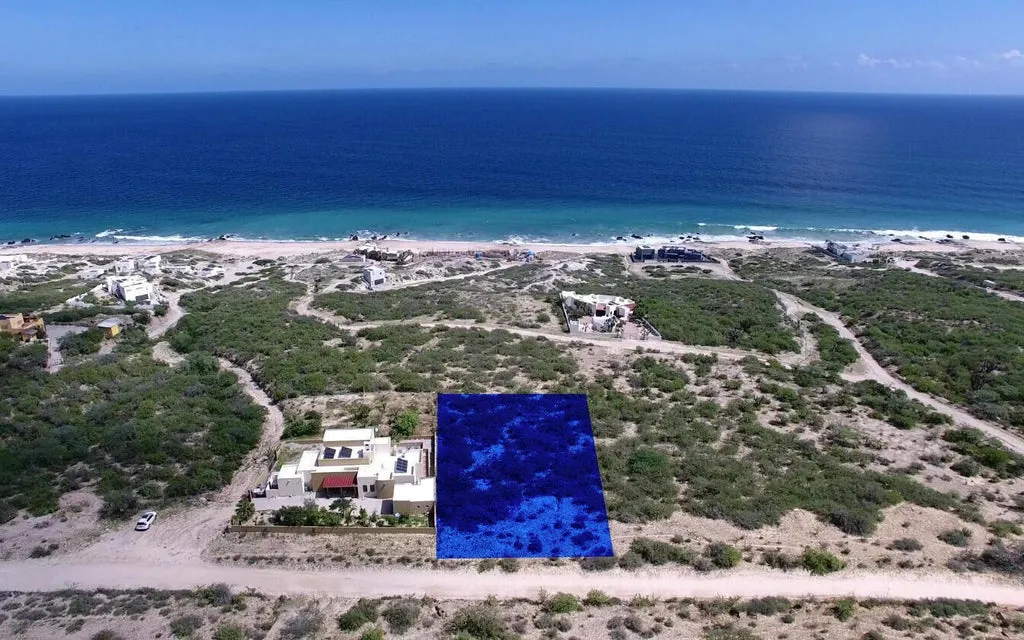 -Fire Sale-Costa De Oro Lot 52 — Land for sale in East Cape