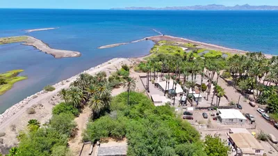 Beach Front Lot S/N Zaragoza — Land for sale in Loreto