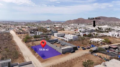 Lot Brisas Del Pacifico 25 Santa Clara — Land for sale in Cabo San Lucas