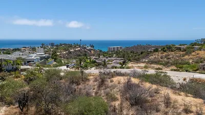 Las Colinas 8 — Land for sale in San José del Cabo