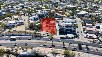 Lote Transpeninsular Carr. Transpeninsular — Land for sale in San José del Cabo