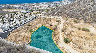 Development Opportunity Lt 12 La Vista , El Tezal — Land for sale in Cabo San Lucas