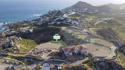 Legado Homesite 10 Villas Del Mar — Land for sale in San José del Cabo
