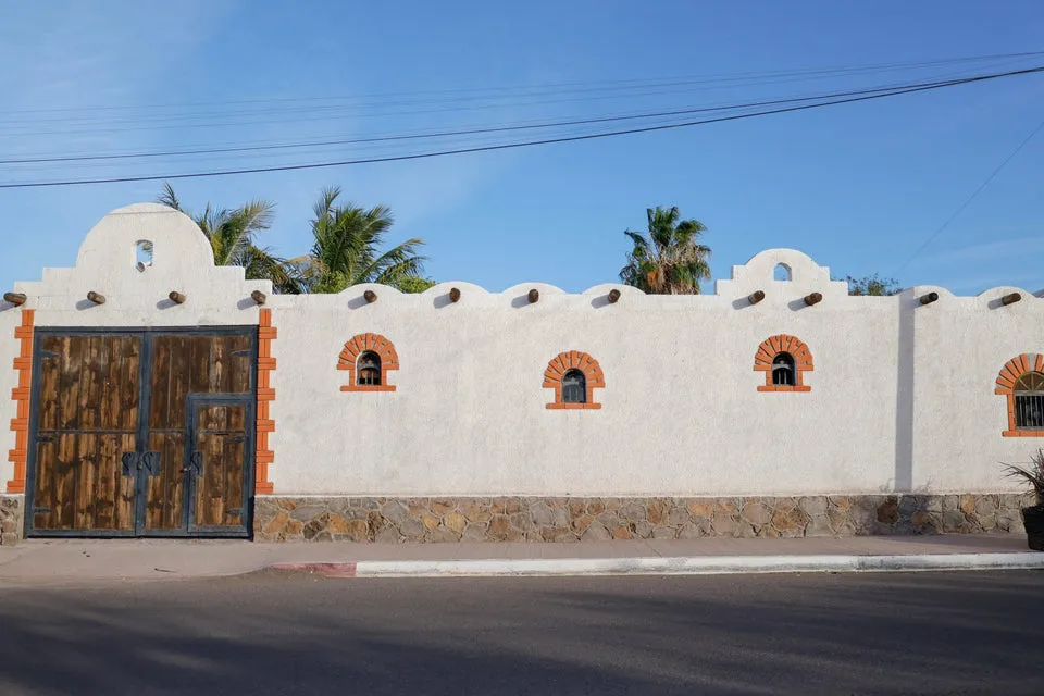 Casa Abel Nicolás Tamaral — House for sale in Loreto