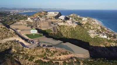 Legado Homesite 3 Villas Del Mar — Land for sale in San José del Cabo
