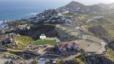 Legado Homesite 9 Villas Del Mar — Land for sale in San José del Cabo