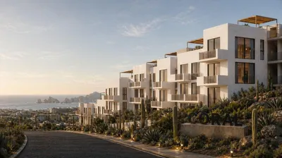 Coral | Sabina Residencial — Condo for sale in Cabo San Lucas