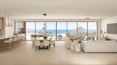 Villa Cardon Pedregal De Cabo San Lucas — House for sale in Cabo San Lucas