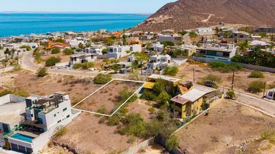Erna Lot 9 Bahía Concepci — Land for sale in La Paz