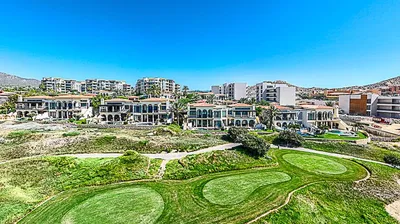Puerta Del Sol 11-Villa Cisne — House for sale in Cabo San Lucas