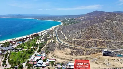 Barriles Gold Pt. — Land for sale in East Cape