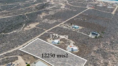 Lote 39 Pacific Migrino Carretera Csl - Todos Santos — Land for sale in Pacific Coast