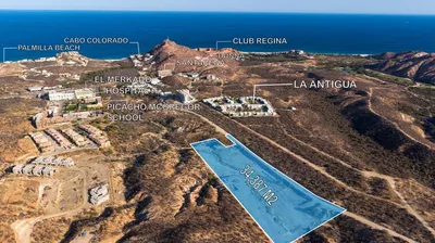 Corridor Developer´S Lot — Land for sale in San José del Cabo