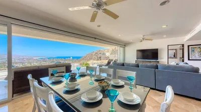 Las Cascadas De Pedregal Camino De Le Piedrera — Condo for sale in Cabo San Lucas