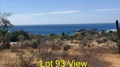 Lot 93 Fundadores Avenda Padre Kino — Land for sale in San José del Cabo