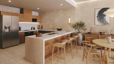 The Canyon Lomas Del Tule — Condo for sale in San José del Cabo