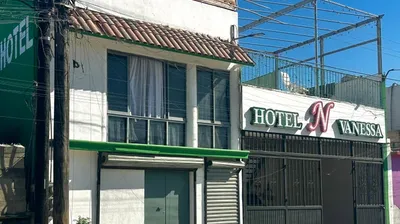 Hotel Vanessa San Jose 11 Rodrigo Aragón, C. Forjadores — Commercial for sale in San José del Cabo