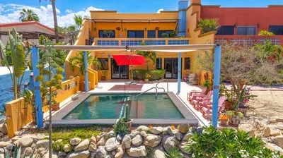 Casa De Amigos 81 Calle Palo Verde — House for sale in East Cape