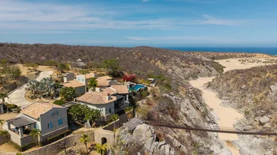 Arroyo Salado La Canada Estate — House for sale in East Cape