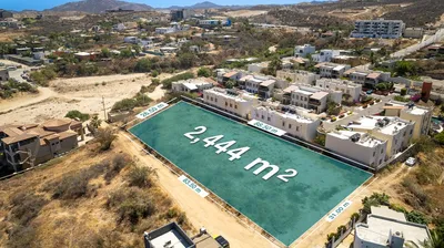 Lote Alba Buque — Land for sale in San José del Cabo