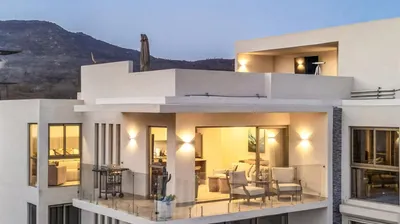 Villa Ballena Penthouse Via La Paloma — Condo for sale in Cabo San Lucas