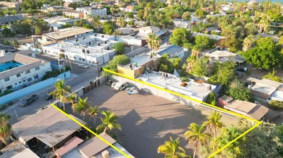 Lot In Centro Loreto C. Fernando Jordan — Land for sale in Loreto