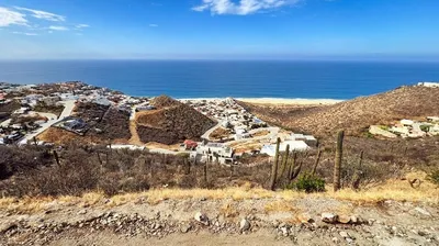 Lot 21 Block 49 Pedregal De Cabo San Lucas — Land for sale in Cabo San Lucas