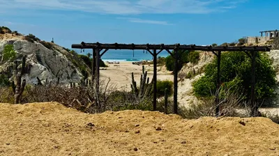 Rancho La Fortuna Lot R4 — Land for sale in East Cape