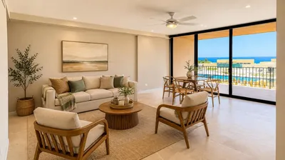 Lumaria Pent Garden C106 Cam. A Solaria Los Cabos — Condo for sale in Cabo San Lucas