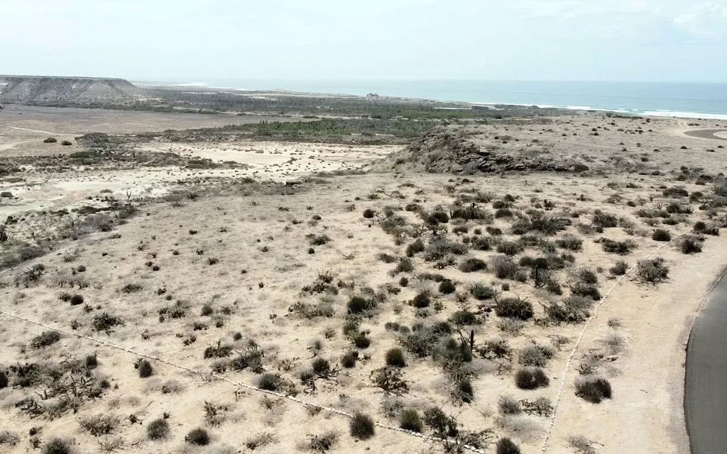 Playa Pacific Lot 102 Calle Vista Mesa — Land for sale in Pacific Coast