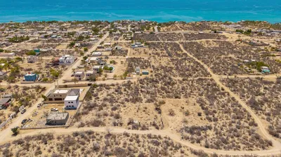 Double Lot Opportunity — Land for sale in La Paz