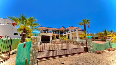 Casa De Mana Playa Victoria — House for sale in East Cape