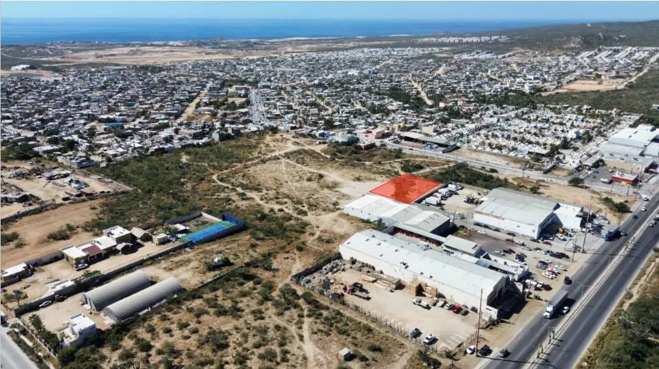 Cangrejos Pr 19 Hwy — Land for sale in Cabo San Lucas
