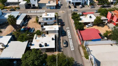 Corner Clinic 2 Lte4Mz145 Calle Mariano Matamoros — Land for sale in Cabo San Lucas
