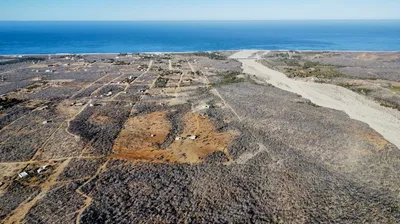 Hectarea Elias Calles — Land for sale in Pacific Coast