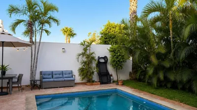 Casa Flora Las Flores, Casa Mexicana — House for sale in Cabo San Lucas