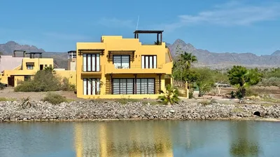 Casa Sierra Y Mar-Beach House 28 Las Villas Del Mexico — House for sale in Loreto
