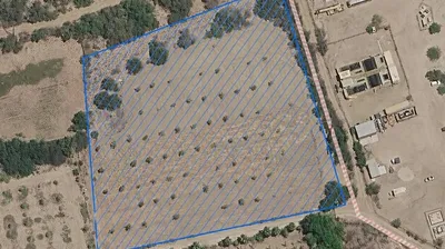 Terreno | Huerto La Ribera — Land for sale in East Cape