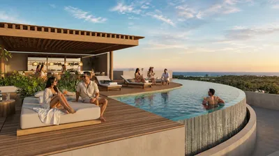 Nima Town ******** ******** — Reservations for sale in San José del Cabo
