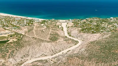 Montecito Terrazas De Costa Azul — Land for sale in San José del Cabo