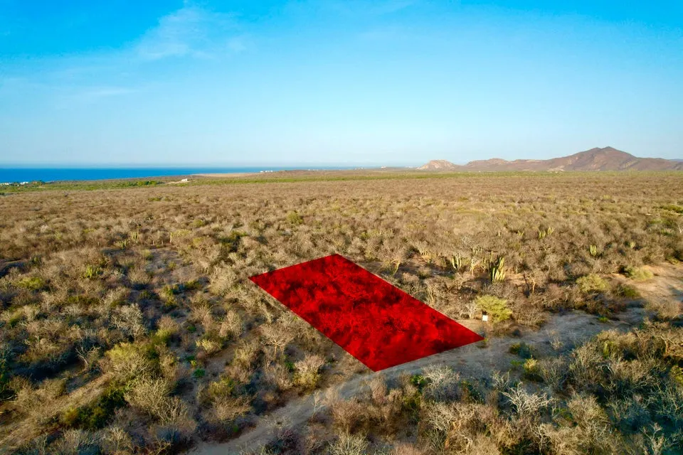 Flat Top View Lot. — Land for sale in East Cape