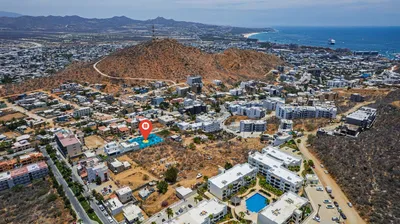 Sunset Lot Don Alberto — Land for sale in Cabo San Lucas