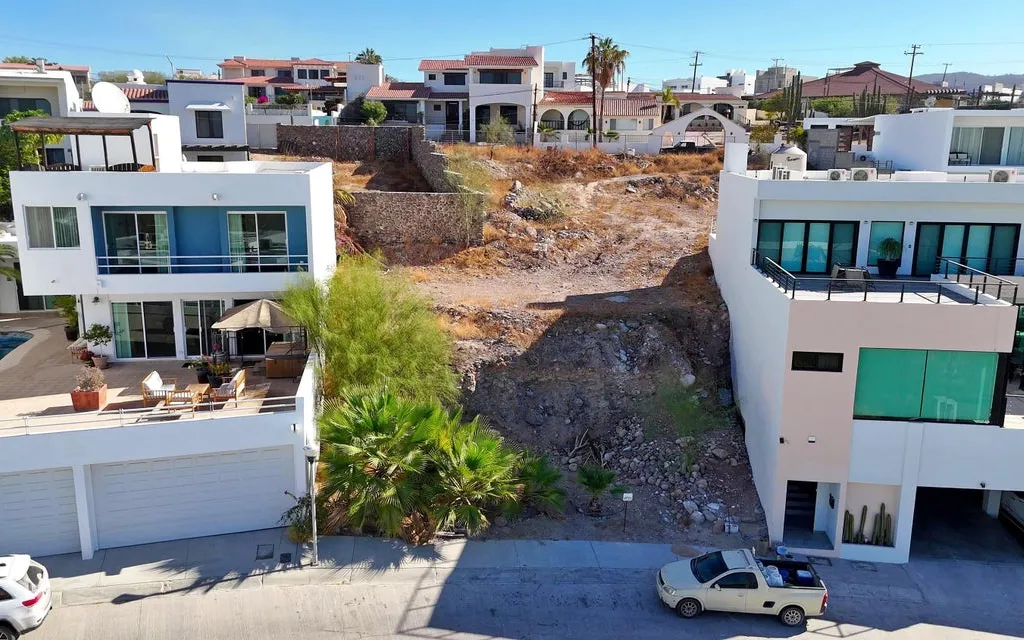 Vista Al Atardecer 13 Bahia De La Ventana — Land for sale in La Paz