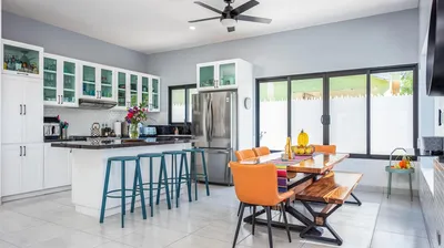 Casa Blanca Oasis 600 Calle Zacatecas — House for sale in La Paz