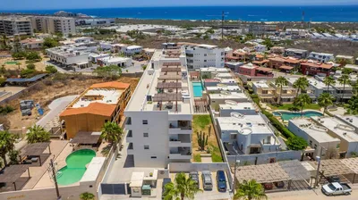 San Miguel — Condo for sale in Cabo San Lucas