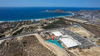Country Club Lot 3 Mzna 14A — Land for sale in Cabo San Lucas