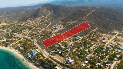 Buenavista Reserve — Land for sale in East Cape