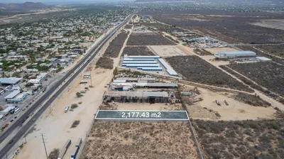 Land In San Jose Del Cabo Sjd-North MLS-26-3392 — Land for sale in San José del Cabo